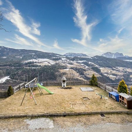 Urlaub Auf Dem Bauernhof Hallerhof Вилландро Экстерьер фото